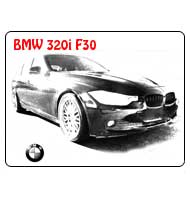 BMW 320i (F30)